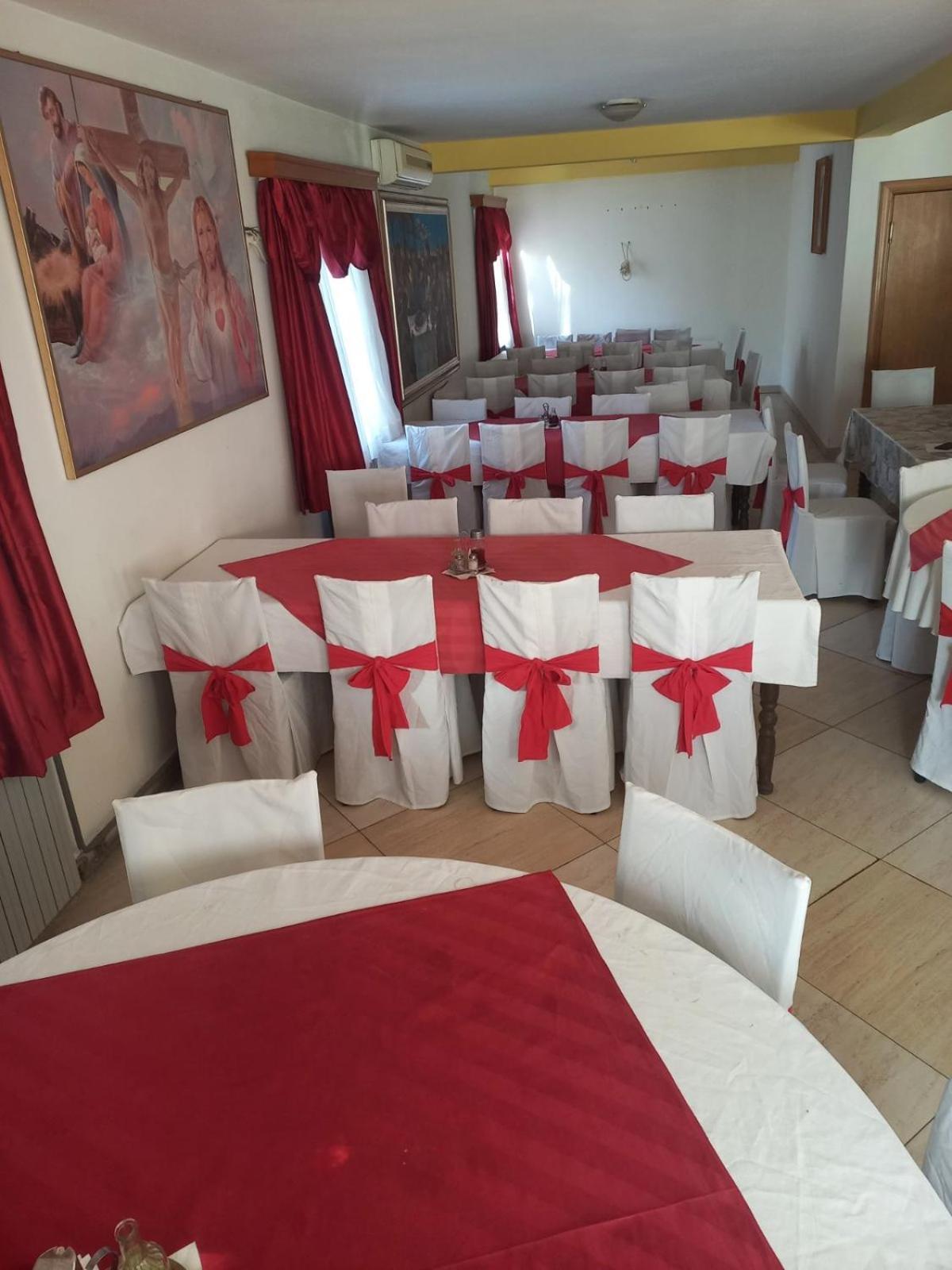 Hotel Juka à Međugorje Extérieur photo