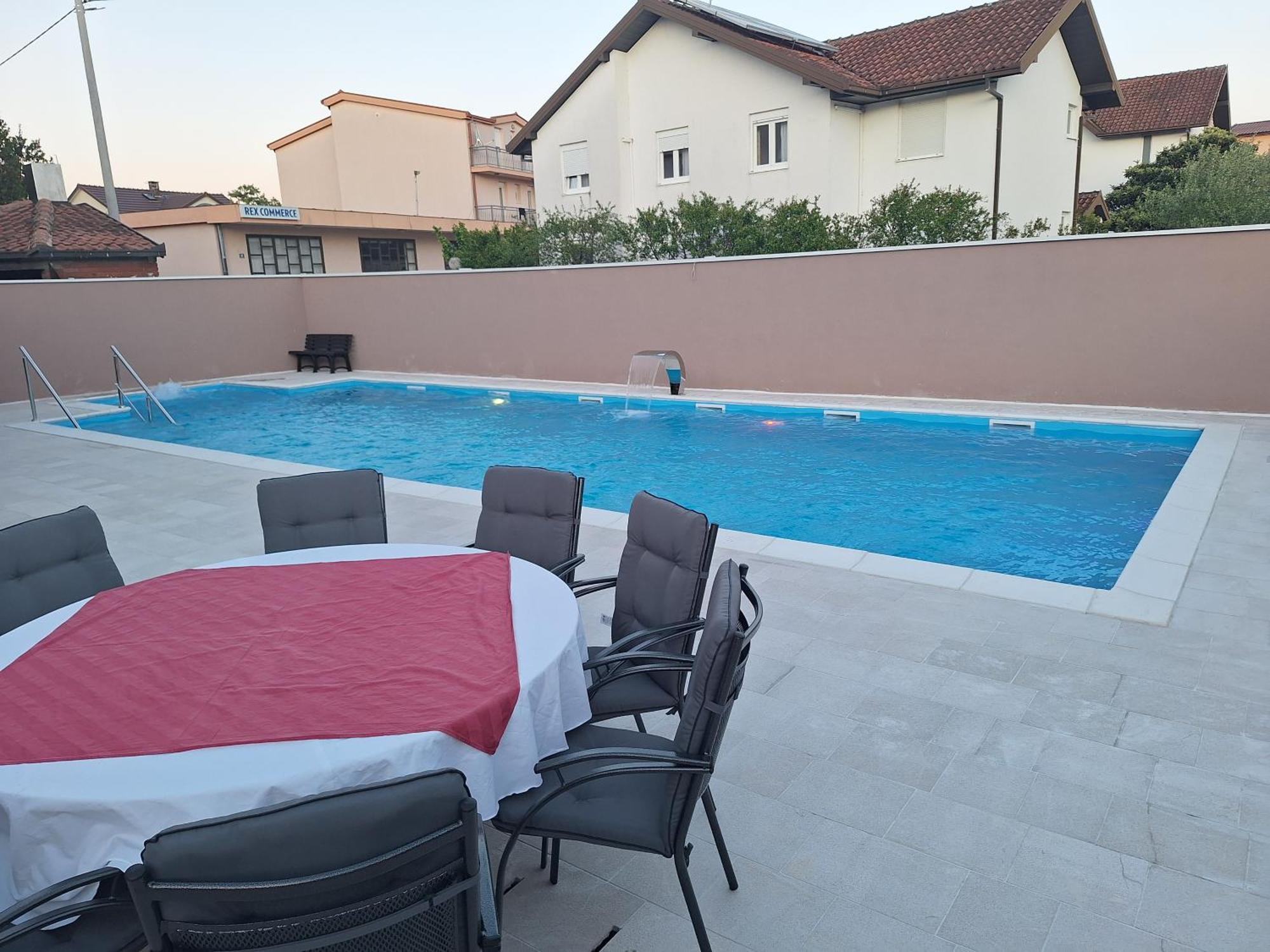 Hotel Juka à Međugorje Extérieur photo