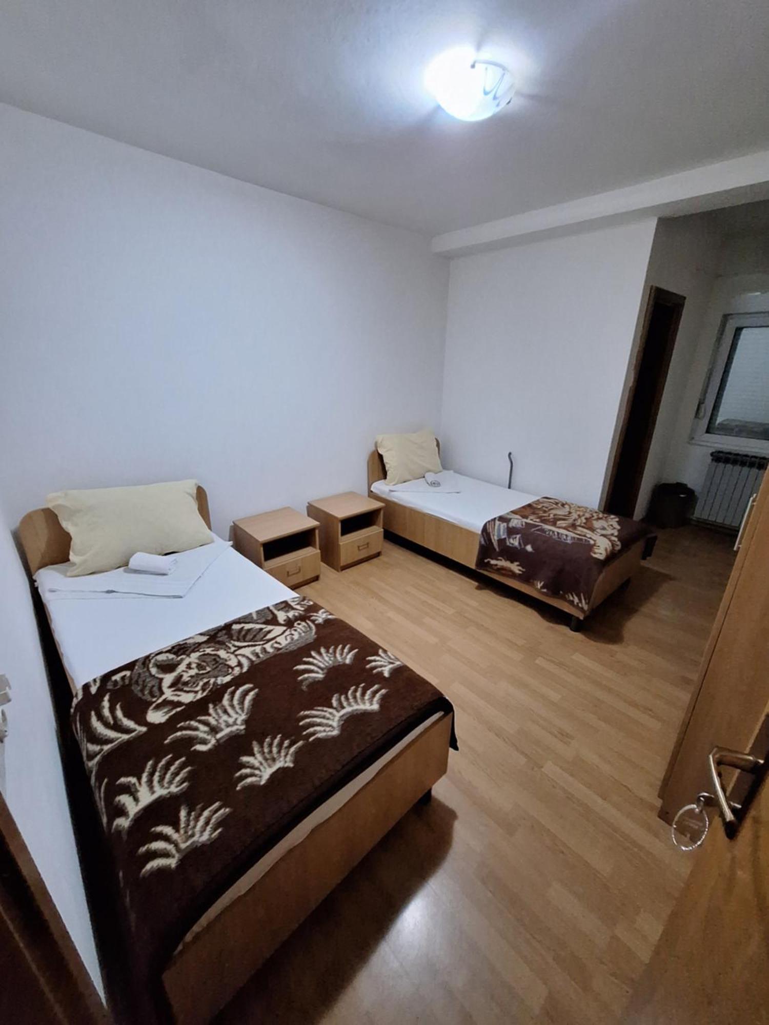Hotel Juka à Međugorje Extérieur photo