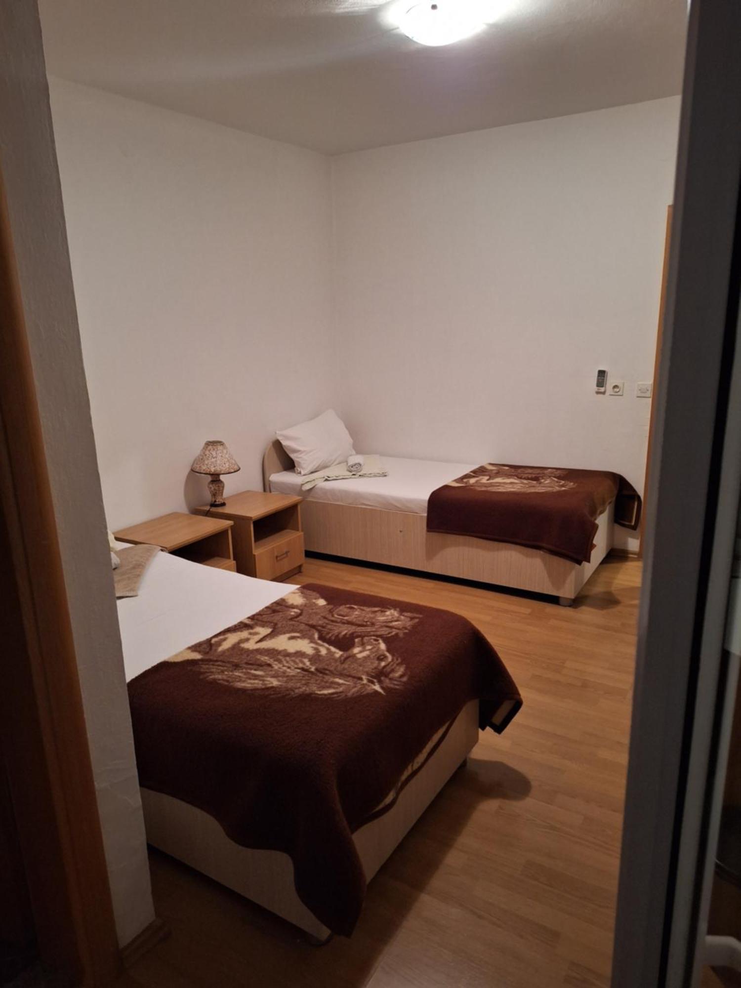 Hotel Juka à Međugorje Extérieur photo