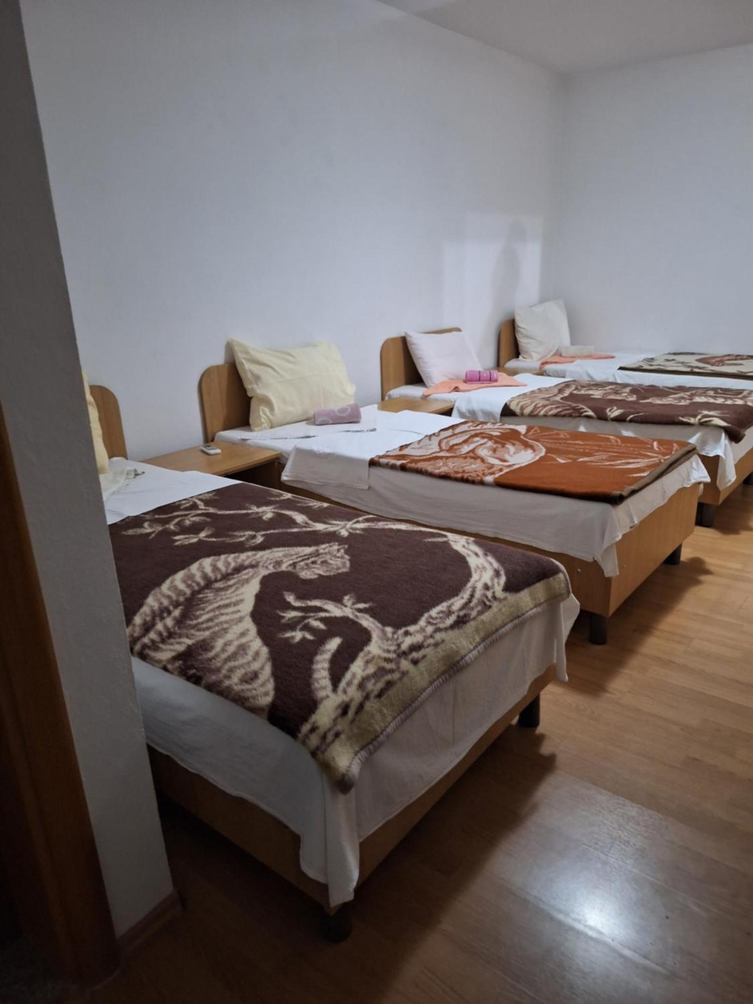 Hotel Juka à Međugorje Extérieur photo