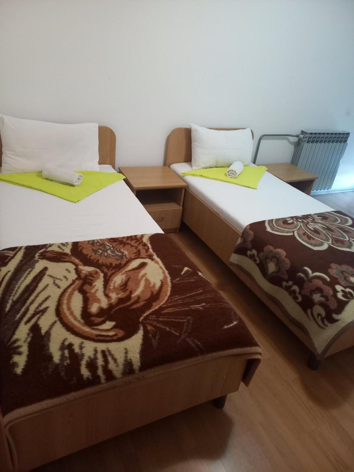 Hotel Juka à Međugorje Extérieur photo