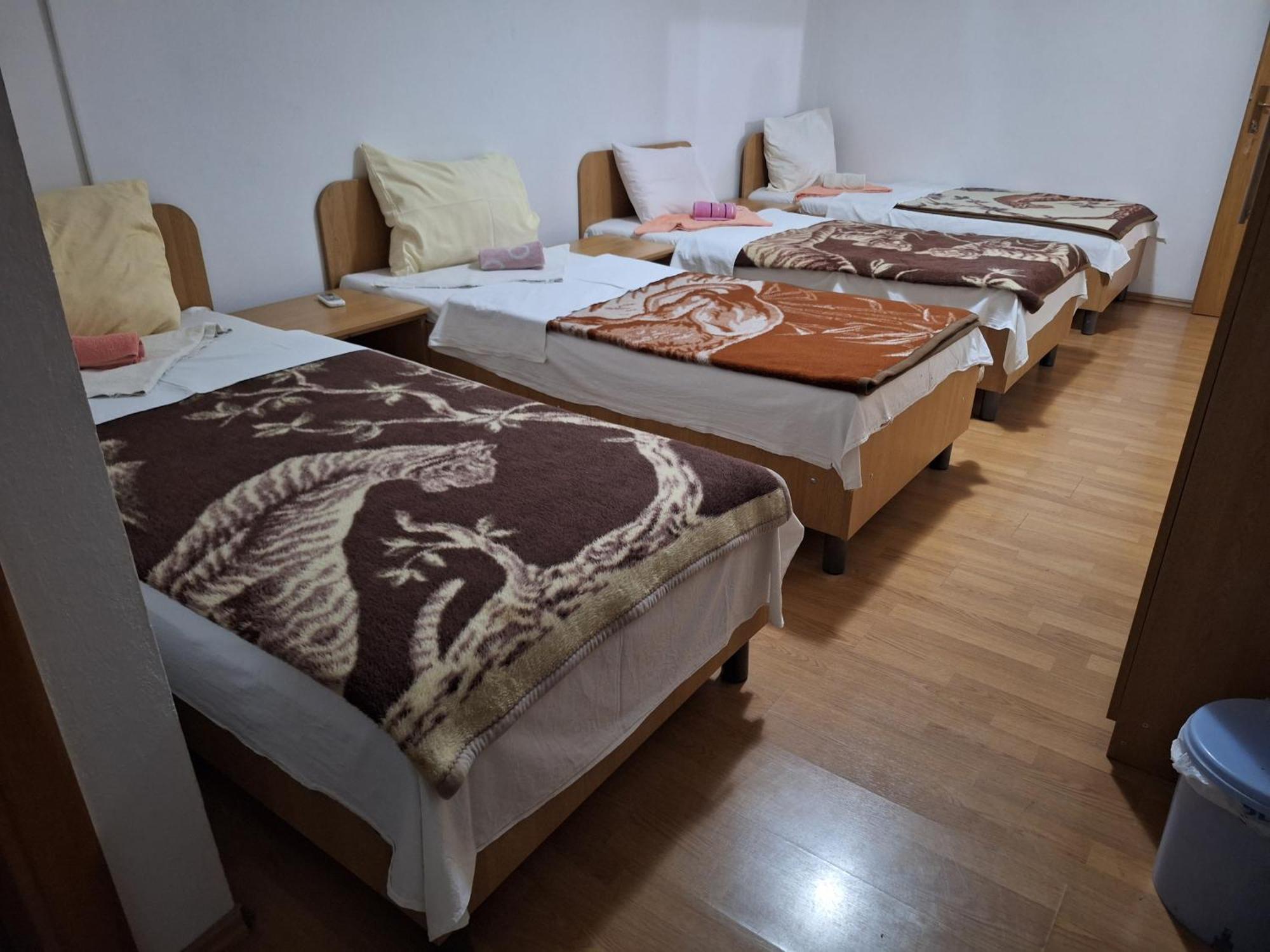 Hotel Juka à Međugorje Extérieur photo