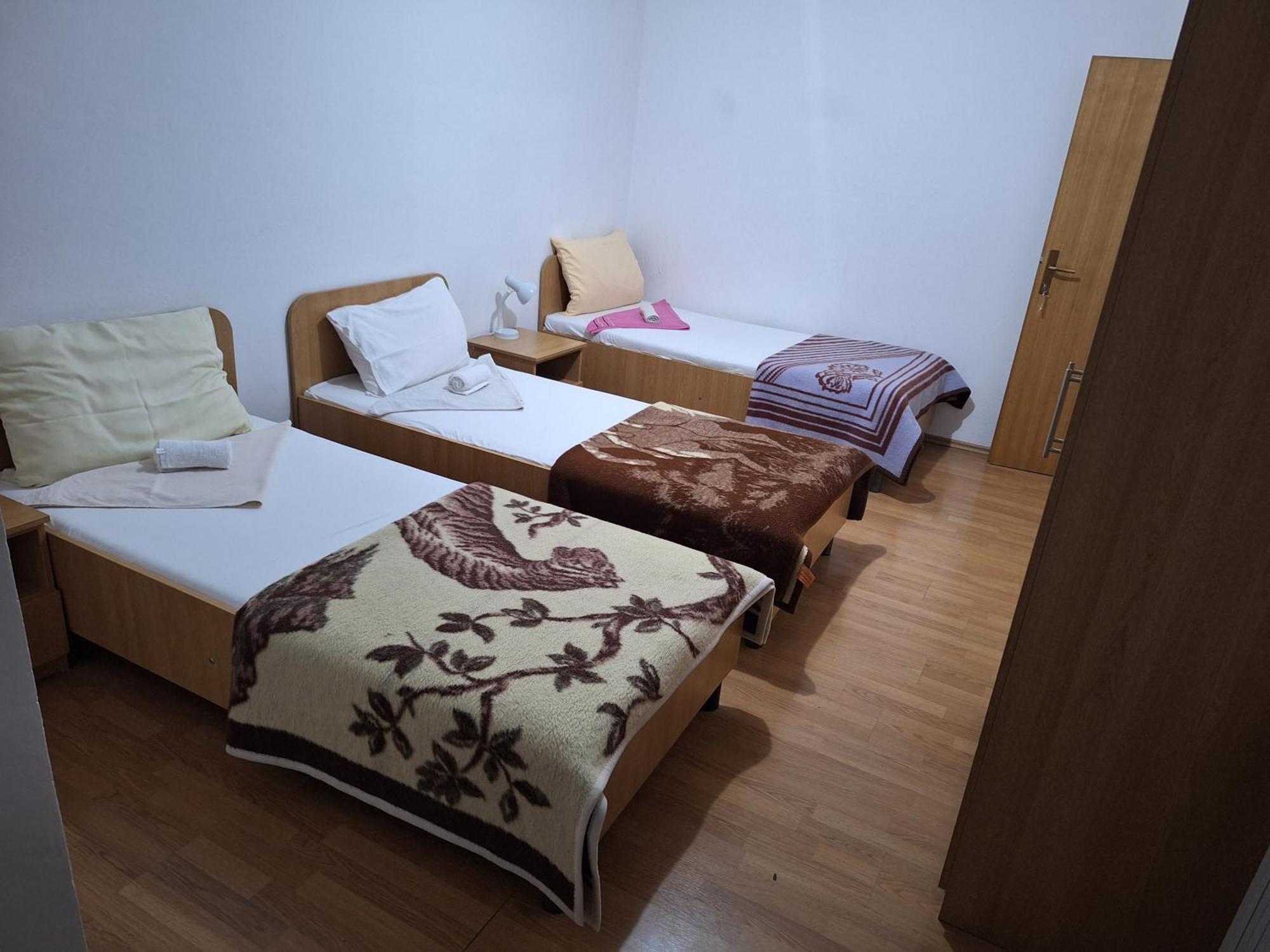 Hotel Juka à Međugorje Extérieur photo
