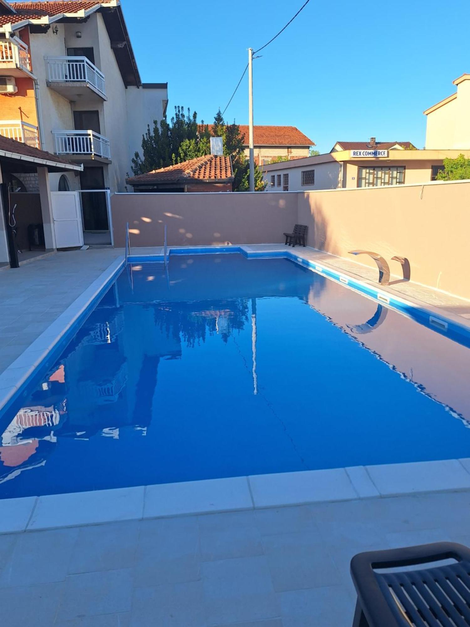 Hotel Juka à Međugorje Extérieur photo